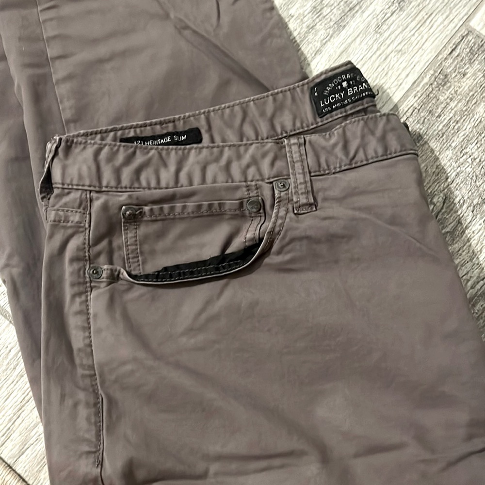 Lucky Brand Jeans